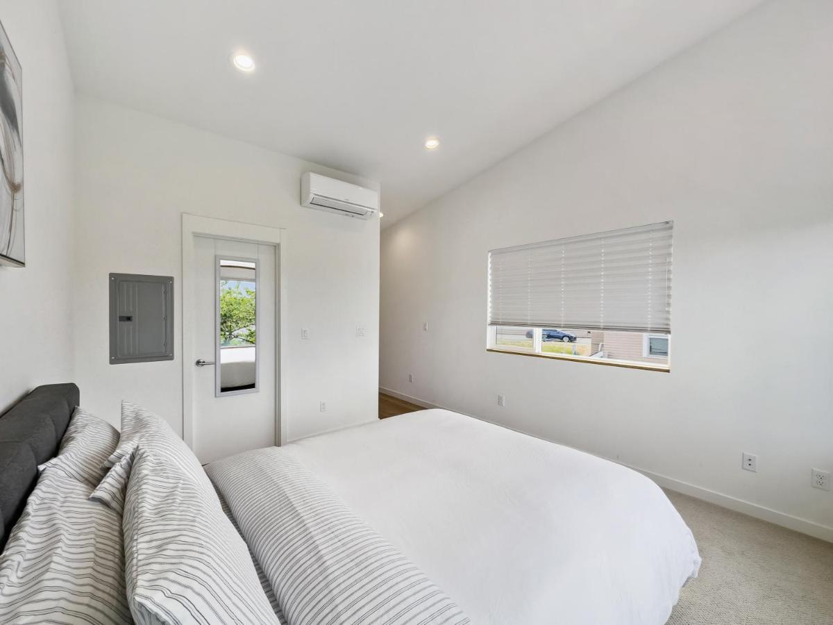 شقة Modern Two Story Townhouse Near Light Rail سياتل المظهر الخارجي الصورة